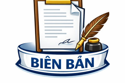 BIÊN BẢN THƯƠNG THẢO HOÀN THIỆN HỢP ĐỒNG GÓI THẦU CUNG CẤP GAS (CHẤT ĐỐT) PHỤC VỤ CHO BẾP ĂN BÁN TRÚ