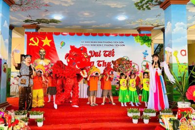 VUI TẾT TRUNG THU NĂM 2025