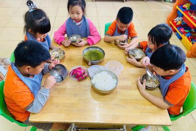 CÔNG KHAI THỰC ĐƠN THÁNG 11 (Năm học 2025-2026)