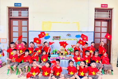 CHÚC MỪNG 136 NĂM NGÀY SINH NHẬT BÁC HỒ KÍNH YÊU