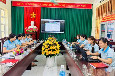 HỘI NGHỊ TẬP HUẤN HƯỚNG DẪN THỰC HIỆN BỒI DƯỠNG THƯỜNG XUYÊN CHO CÁN BỘ QUẢN LÝ, GIÁO VIÊN MẦM NON, PHỔ THÔNG VÀ GIÁO DỤC THƯỜNG XUYÊN NĂM HỌC 2025-2026