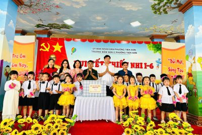 VUI TẾT THIẾU NHI 1/6