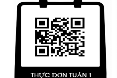 CÔNG KHAI THỰC ĐƠN THUẦN 01 THÁNG 04 NĂM 2026